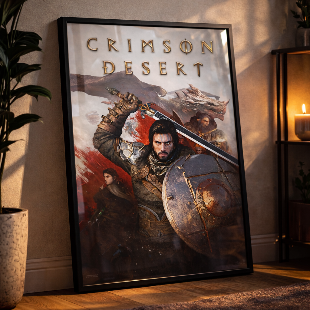 Gaming Prints