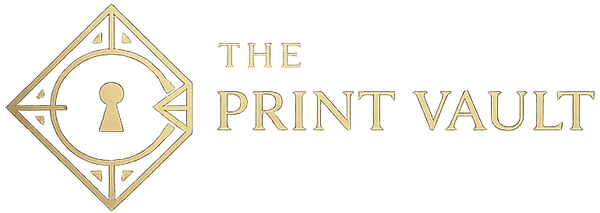 The Print Vault